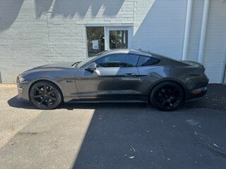 2019 Ford Mustang FN 2019MY GT Grey 10 Speed Sports Automatic FASTBACK - COUPE
