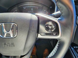 2021 Honda CR-V RW MY21 VTi FWD X Black 1 Speed Constant Variable Wagon