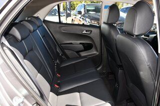 2023 Kia Picanto JA MY23 GT-Line Astro Grey 4 Speed Automatic Hatchback