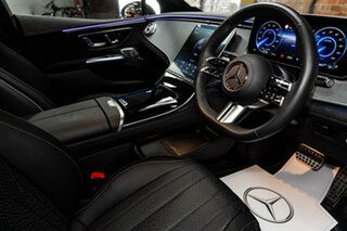 2023 Mercedes-Benz EQE V295 803+053MY EQE300 Obsidian Black Metallic 1 Speed Reduction Gear Sedan.
