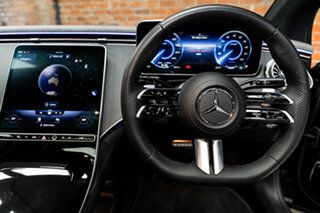 2023 Mercedes-Benz EQE V295 803+053MY EQE300 Obsidian Black Metallic 1 Speed Reduction Gear Sedan