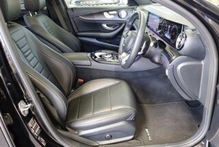 2016 Mercedes-Benz E-Class W213 E200 9G-Tronic PLUS Black 9 Speed Sports Automatic Sedan