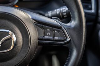 2016 Mazda 3 BM5238 SP25 SKYACTIV-Drive GT Blue 6 Speed Sports Automatic Sedan