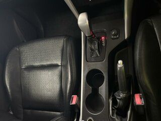 2013 Mazda BT-50 MY13 GT (4x4) White 6 Speed Automatic Dual Cab Utility
