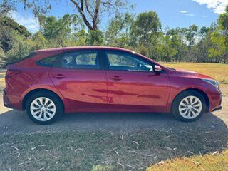 2019 Kia Cerato BD MY19 S Red 6 Speed Sports Automatic Hatchback