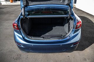 2016 Mazda 3 BM5238 SP25 SKYACTIV-Drive GT Blue 6 Speed Sports Automatic Sedan