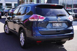 2015 Nissan X-Trail T32 ST-L X-tronic 2WD Blue 7 Speed Constant Variable Wagon