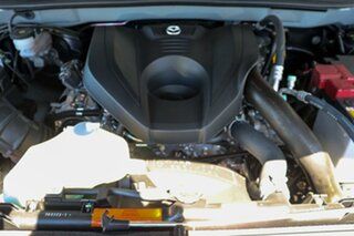 2023 Mazda BT-50 TFS40J SP Ingot Silver 6 Speed Sports Automatic Utility