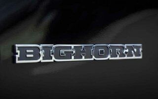 New 1500 Bighorn Crew 4x4 5'7