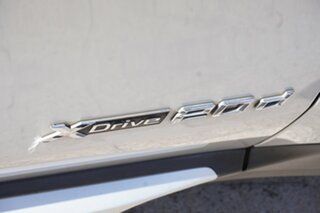 2018 BMW X3 G01 xDrive20d Steptronic Silver 8 Speed Automatic Wagon