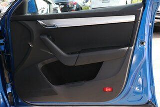 2015 Skoda Octavia NE MY15.5 RS Sedan DSG 162TSI Blue 6 Speed Sports Automatic Dual Clutch Liftback