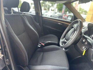 2014 Suzuki Swift FZ MY14 GL Navigator Black 4 Speed Automatic Hatchback