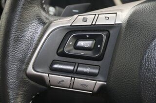 2016 Subaru Impreza MY16 2.0I Premium (AWD) Silver Continuous Variable Hatchback