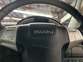 2017 Isuzu MU-X UC MY17 LS-T (4x4) White 6 Speed Auto Sequential Wagon