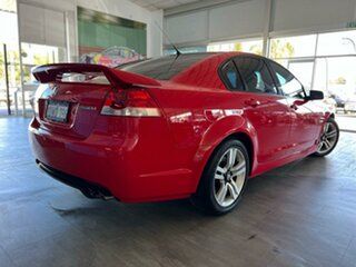 2010 Holden Commodore VE MY10 SS Red 6 Speed Sports Automatic Sedan