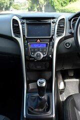 2014 Hyundai i30 GD MY14 Elite Black 6 Speed Manual Hatchback