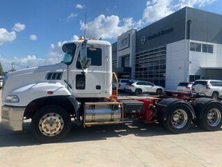 2020 Mack Granite GRANITE Truck White Prime Mover
