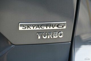 2023 Mazda CX-5 KF4WLA G35 SKYACTIV-Drive i-ACTIV AWD GT SP Grey 6 Speed Sports Automatic Wagon