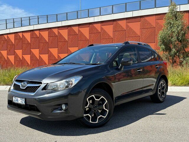 Used Subaru XV G4X MY12 2.0i-S Lineartronic AWD Dandenong, 2012 Subaru XV G4X MY12 2.0i-S Lineartronic AWD Grey 6 Speed Constant Variable Hatchback