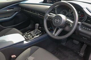 2023 Mazda CX-30 DM2W7A G20 SKYACTIV-Drive Pure Deep Crystal Blue 6 Speed Sports Automatic Wagon