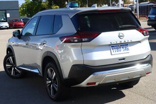 2023 Nissan X-Trail T33 MY23 Ti-L X-tronic 4WD Silver 7 Speed Constant Variable Wagon.