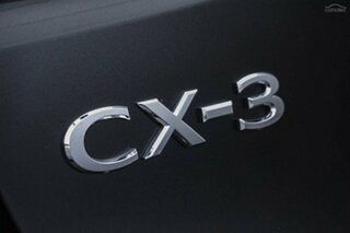 2023 Mazda CX-3 DK2W7A Akari SKYACTIV-Drive FWD Grey 6 Speed Sports Automatic Wagon