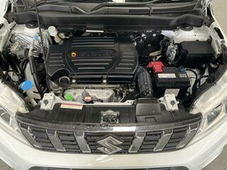2019 Suzuki Vitara LY 1.6 White 6 Speed Automatic Wagon