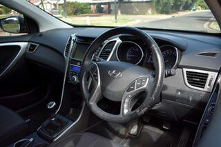 2014 Hyundai i30 GD MY14 Elite Black 6 Speed Manual Hatchback
