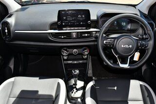 2023 Kia Picanto JA MY23 GT-Line Astro Grey 4 Speed Automatic Hatchback