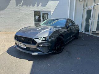 2019 Ford Mustang FN 2019MY GT Grey 10 Speed Sports Automatic FASTBACK - COUPE.