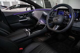 2023 Mercedes-Benz EQE V295 803+053MY EQE350 4MATIC Obsidian Black 1 Speed Reduction Gear Sedan.