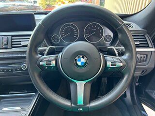 2014 BMW 3 Series F34 MY0713 328i Gran Turismo M Sport Grey 8 Speed Sports Automatic Hatchback
