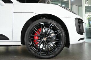 2023 Porsche Macan 95B MY23 GTS PDK AWD White 7 Speed Sports Automatic Dual Clutch Wagon