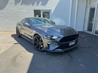2019 Ford Mustang FN 2019MY GT Grey 10 Speed Sports Automatic FASTBACK - COUPE.