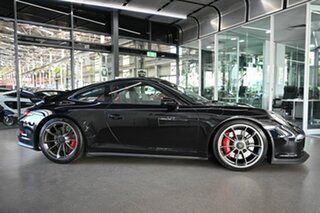 2014 Porsche 911 991 MY15 GT3 PDK Black 7 Speed Sports Automatic Dual Clutch Coupe
