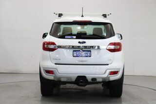 2018 Ford Everest UA 2018.00MY Trend White 6 Speed Sports Automatic SUV