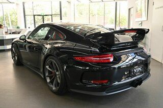 2014 Porsche 911 991 MY15 GT3 PDK Black 7 Speed Sports Automatic Dual Clutch Coupe