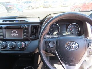 2017 Toyota RAV4 ASA44R MY17 GXL (4x4) White 6 Speed Automatic Wagon