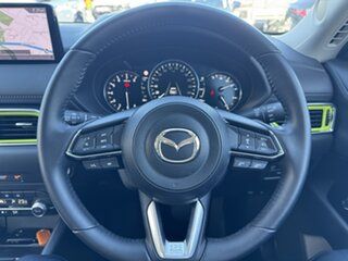 2022 Mazda CX-5 KF4WLA Touring SKYACTIV-Drive i-ACTIV AWD Grey 6 Speed Sports Automatic Wagon