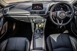 2016 Mazda 3 BM5238 SP25 SKYACTIV-Drive GT Blue 6 Speed Sports Automatic Sedan.