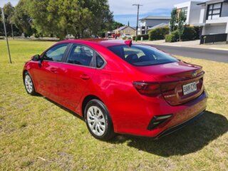 2020 Kia Cerato BD MY20 S Safety Pack Red 6 Speed Automatic Sedan.