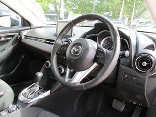 2015 Mazda 2 DJ2HAA Genki SKYACTIV-Drive Blue 6 Speed Sports Automatic Hatchback