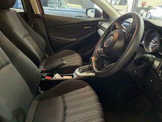 2016 Mazda 2 DJ MY16 Neo Red 6 Speed Automatic Hatchback