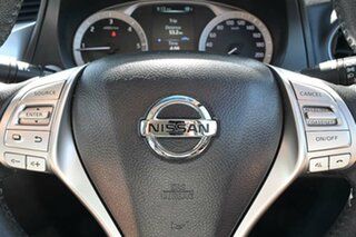 2017 Nissan Navara D23 S2 ST-X Blue 7 Speed Sports Automatic Utility