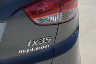 2010 Hyundai ix35 LM Highlander AWD Grey 6 Speed Sports Automatic Wagon