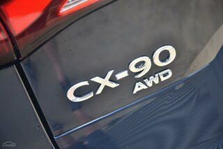 2023 Mazda CX-90 KK D50e Skyactiv-Drive i-ACTIV AWD Touring Blue 8 Speed