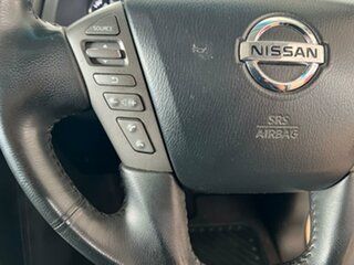 2015 Nissan Patrol Y62 TI-L Gold 7 Speed Sports Automatic Wagon