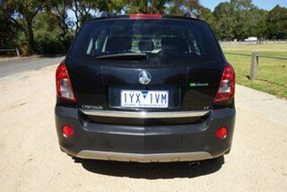 2013 Holden Captiva CG MY13 5 AWD LT Black 6 Speed Sports Automatic Wagon