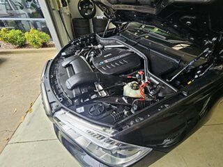 2018 BMW X6 F16 xDrive30d Coupe Steptronic Grey Titanium 8 Speed Sports Automatic Wagon