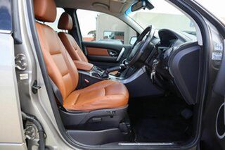 2015 Ford Territory SZ MkII Titanium Seq Sport Shift AWD Gold 6 Speed Sports Automatic Wagon